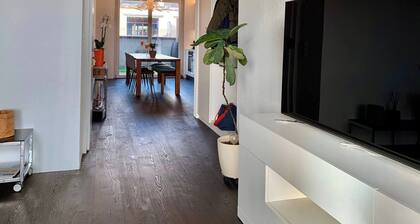 Room-central & Elegant at the new Reside