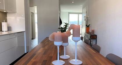 Room-central & Elegant at the new Reside