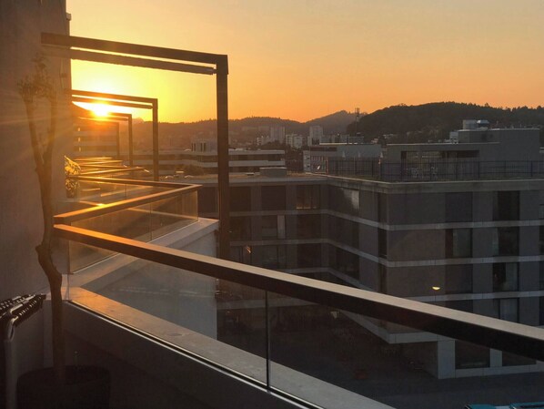 Room, 1 Bedroom, Balcony | Balcony