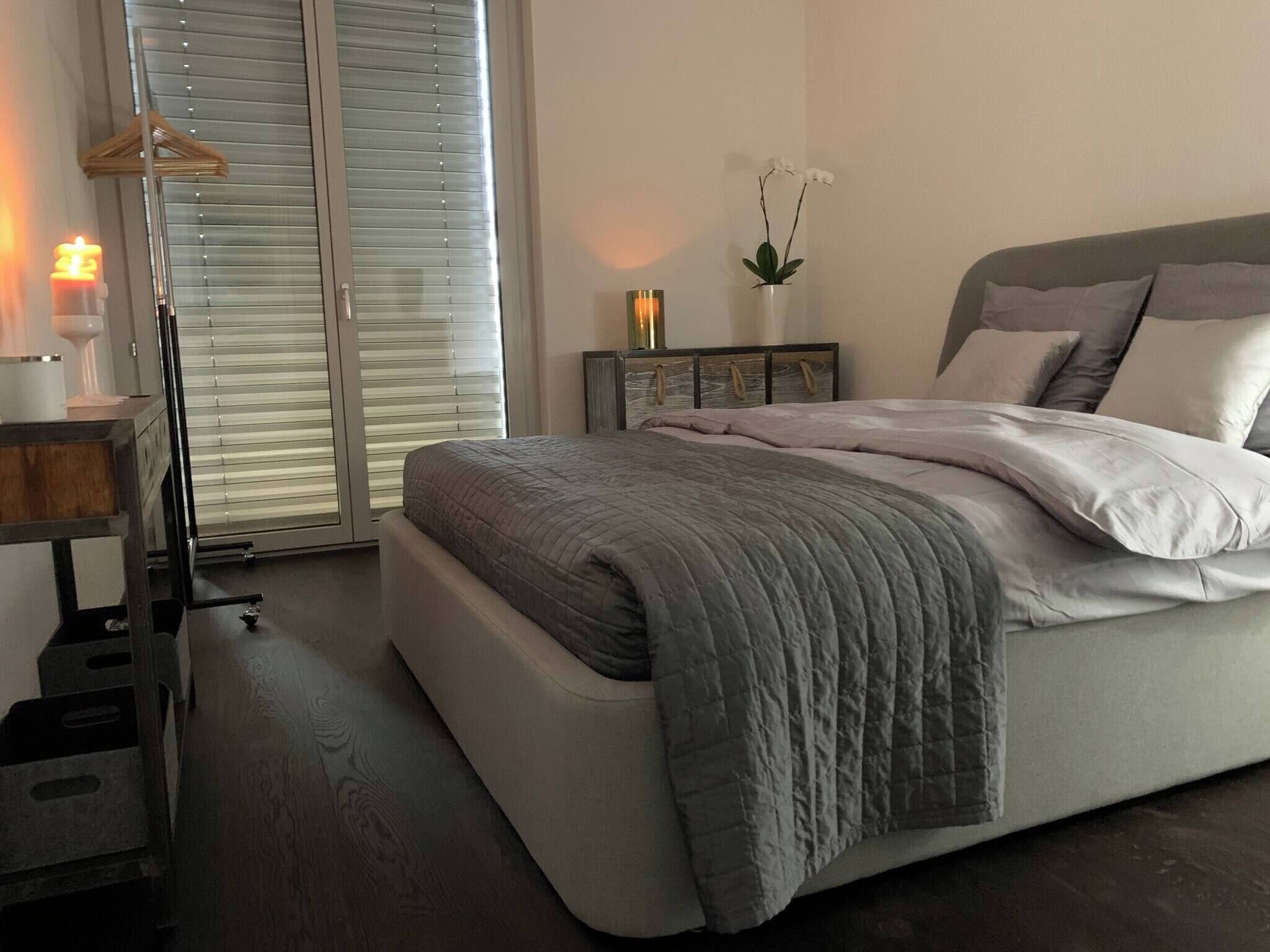 Zimmer, 1 Schlafzimmer, Balkon