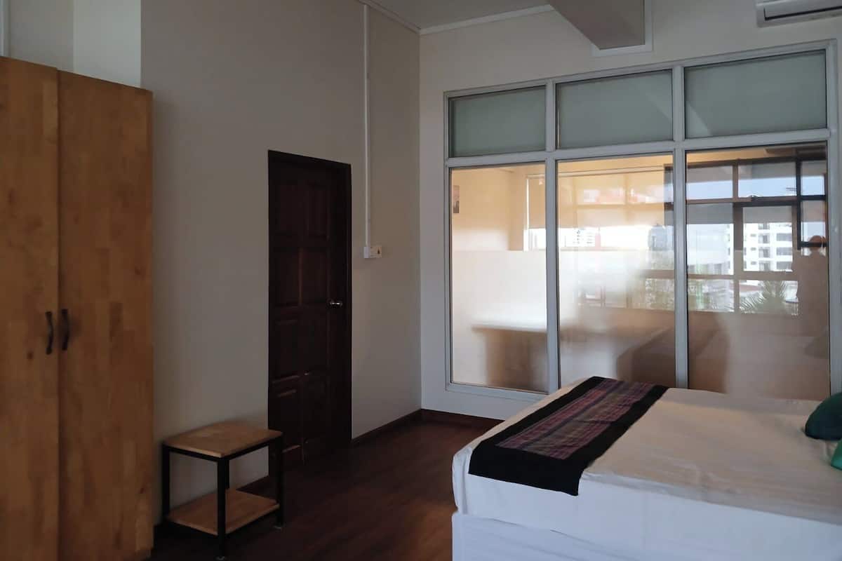 Familiesuite | Safe på rommet og wi-fi (inkludert)