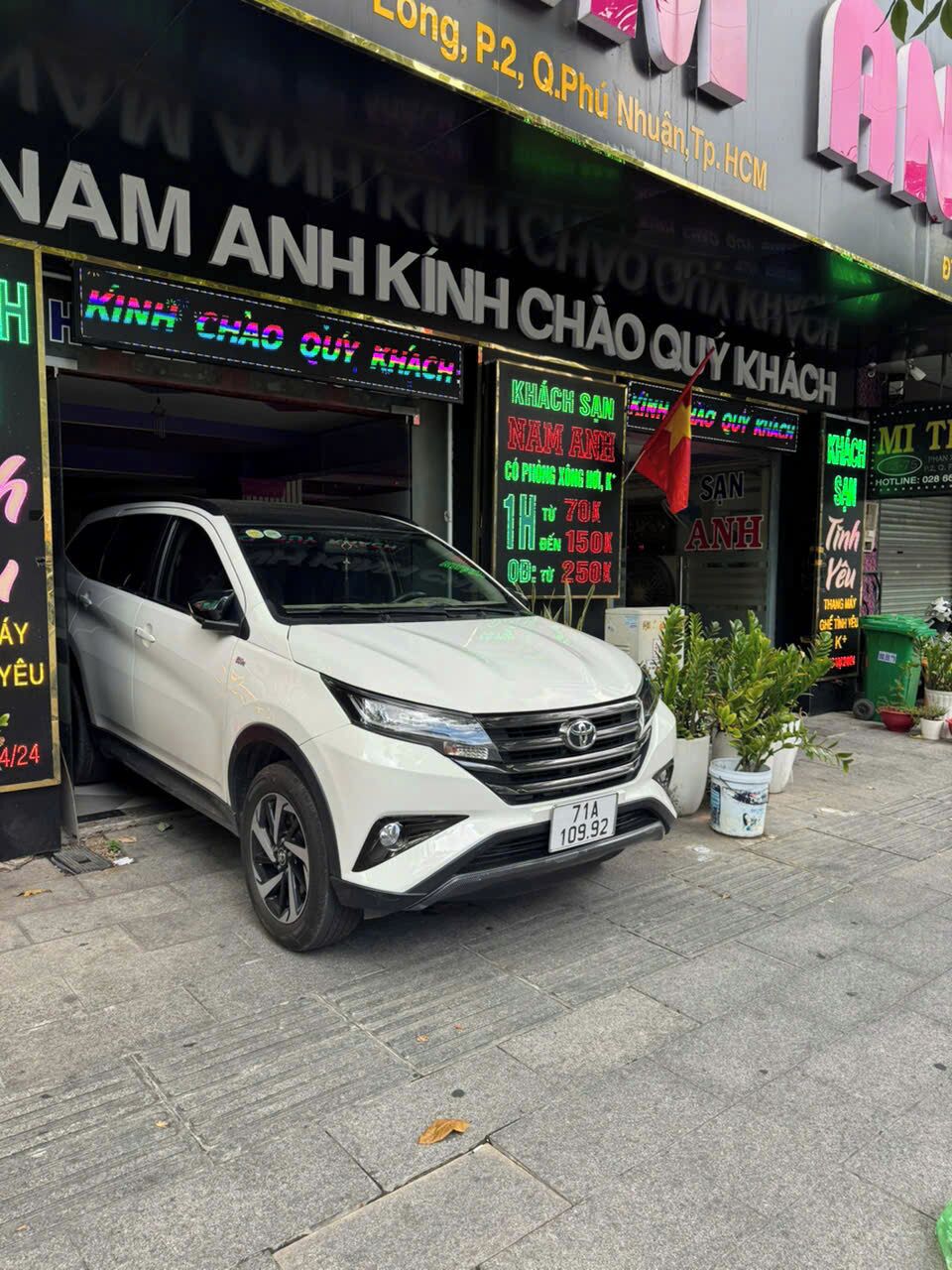Parking