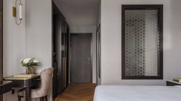 Deluxe-Doppel- oder -Zweibettzimmer