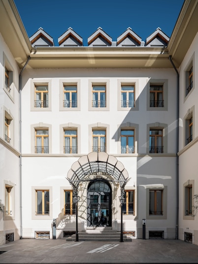 Beau-Rivage Nyon