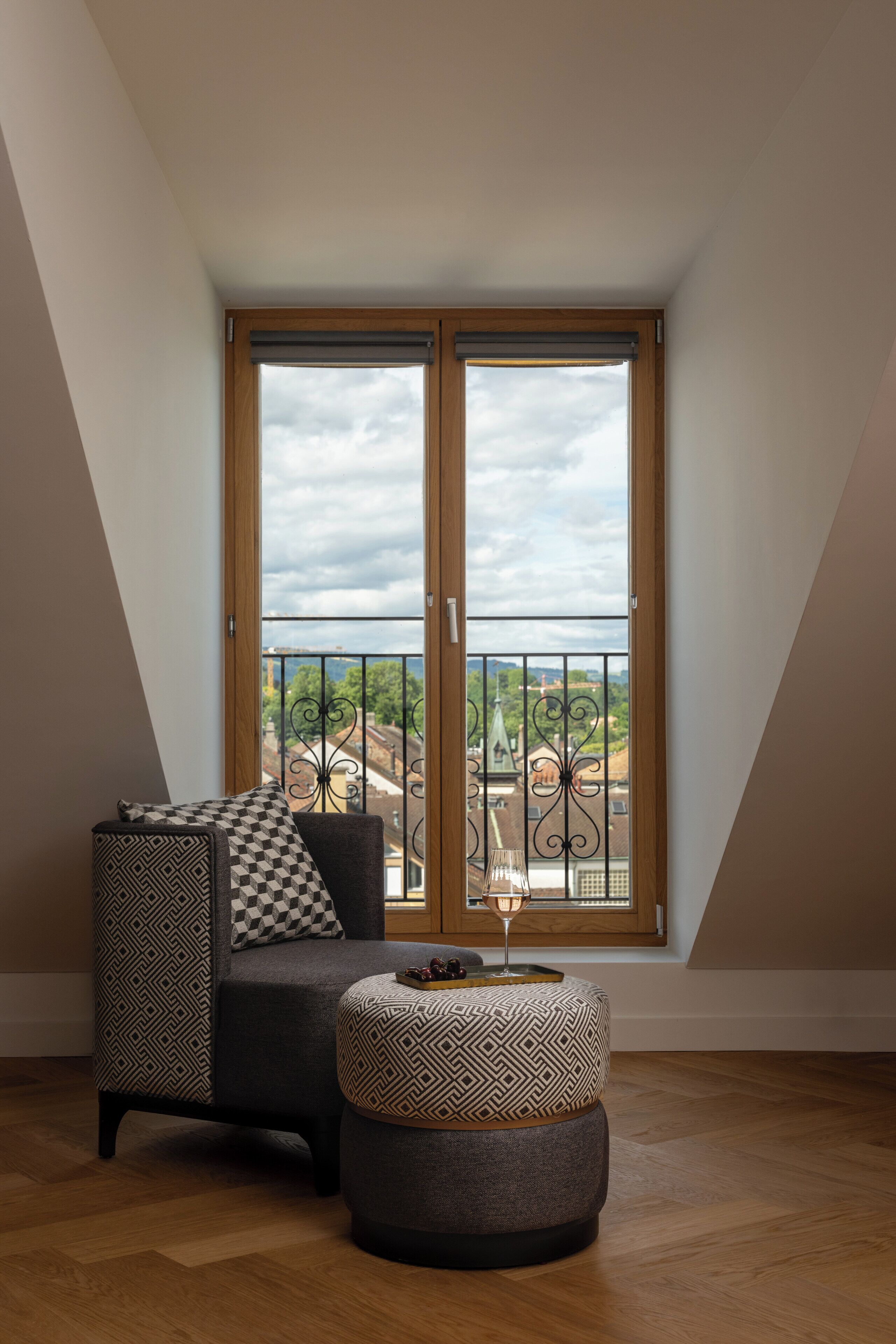 Suite Premium, vista al lago | Vista desde la habitación