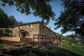 Exterior - Casa Liñeiras Solpor (A Pontenova)
