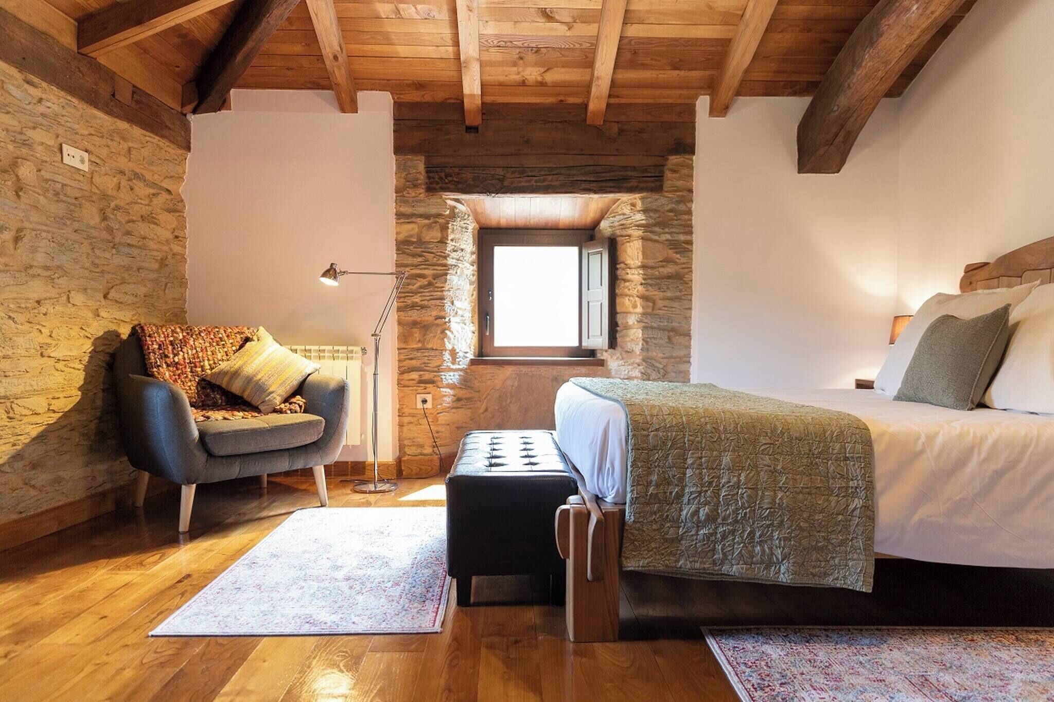 Casa, 1 habitación, patio, vistas a la montaña | 1 dormitorio