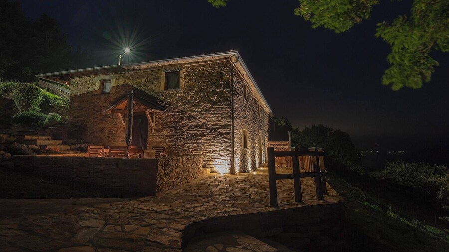 Casa Liñeiras - Amencer