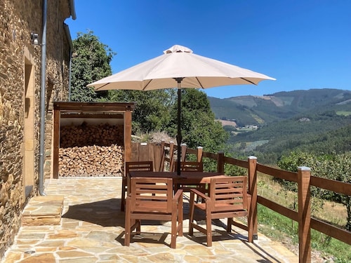 Casa Liñeiras - Amencer