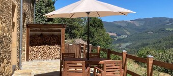 Casa Liñeiras - Amencer