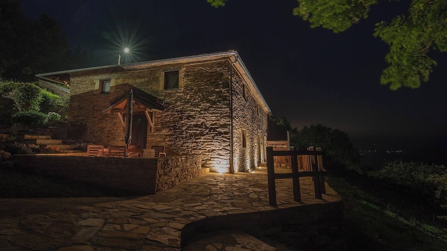 Casa Liñeiras - Amencer