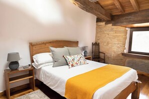 Maison, 2 chambres, vue sur la montagne | 2 chambres