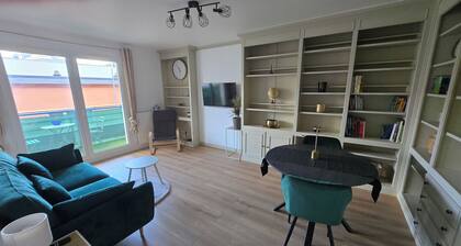 Le Majolique, Joli & Cozy Appartement avec Parking