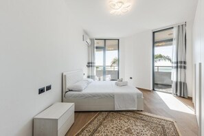Appartement Deluxe, vue mer