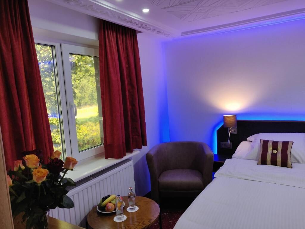 Coffres-forts dans les chambres, bureau