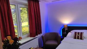 Coffres-forts dans les chambres, bureau