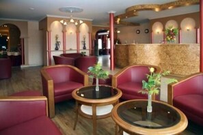 Lobby - Hotel Eikenhof (Aalter)