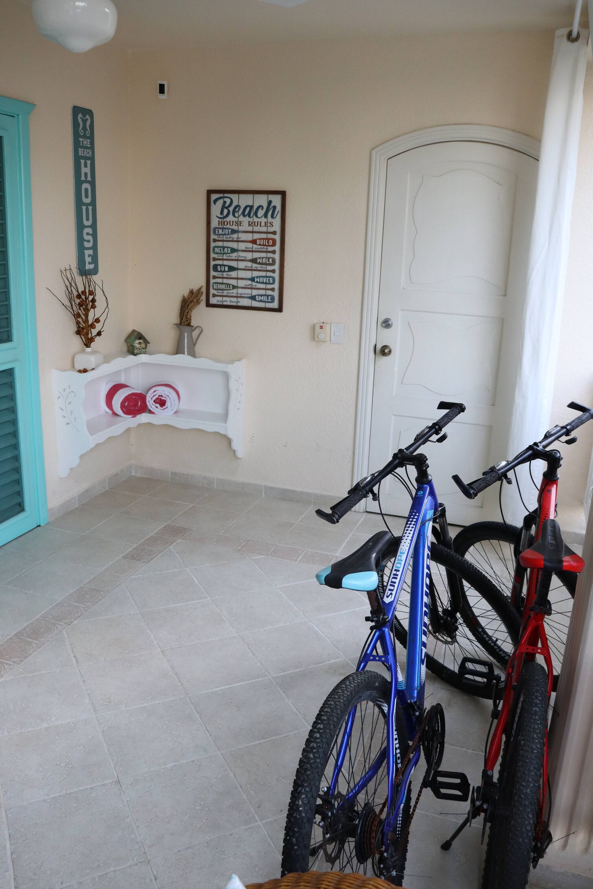 Apartment, 2 Bedrooms, Accessible, Balcony | Interior