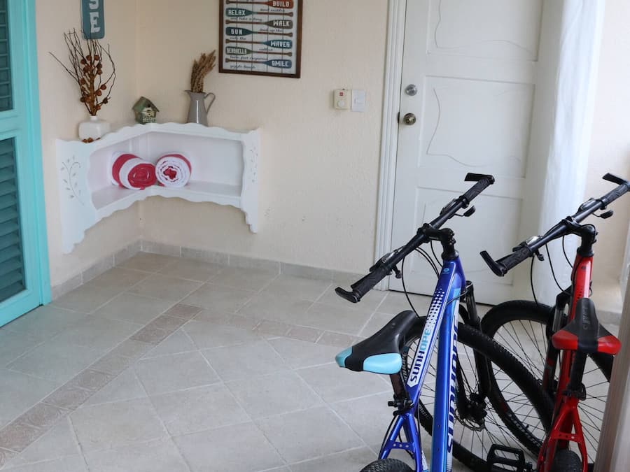Apartment, 2 Bedrooms, Accessible, Balcony | Interior