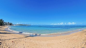 Apartment, 2 Bedrooms, Accessible, Balcony | Beach