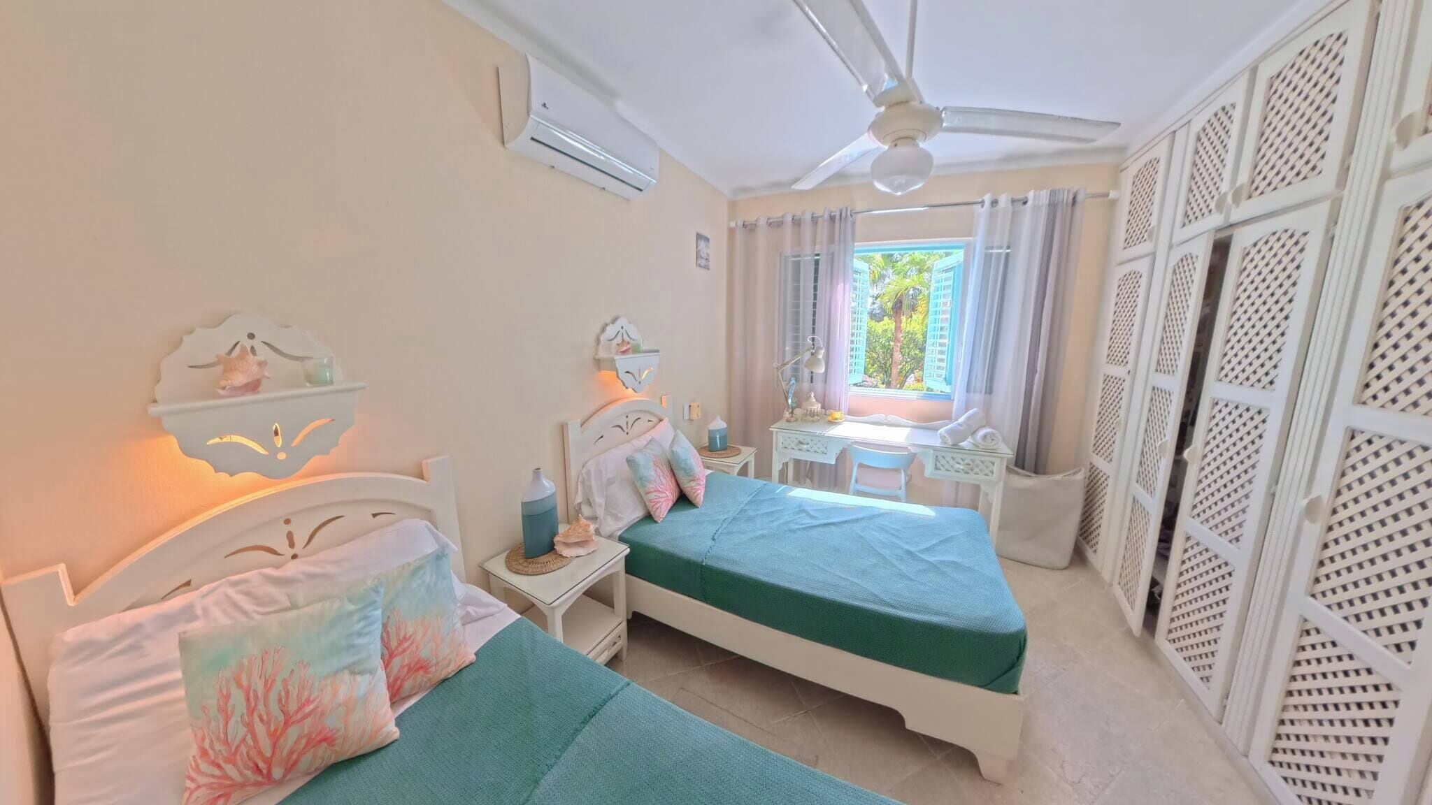 Appartement, 2 slaapkamers, toegankelijk voor mindervaliden, balkon | 2 slaapkamers