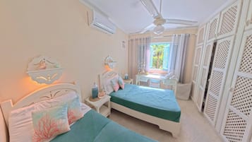 Appartement, 2 slaapkamers, toegankelijk voor mindervaliden, balkon | 2 slaapkamers