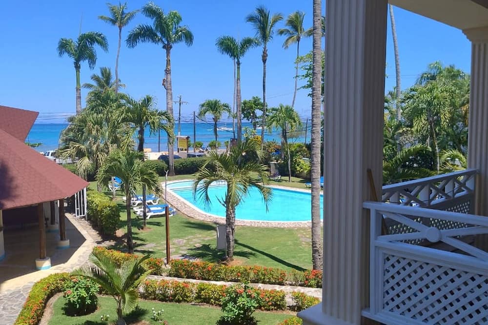 2BR Beachfront Apt Las Terrenas - La Dolce Vita 9