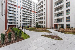 Exterior - Towarowa Square P&O Apartments (Warsaw)