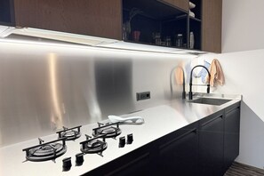 Refrigerador, lavavajillas