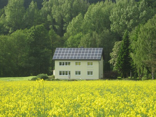Ferienwohnung im Obergeschoss, Homberg