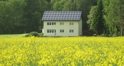 Ferienwohnung im Obergeschoss, Homberg