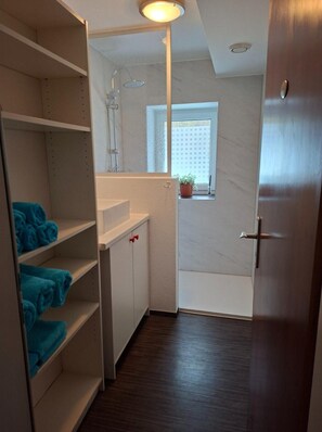 Appartement | Salle de bain | Serviettes fournies