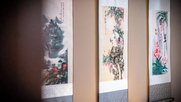 Apartment, 2 Schlafzimmer, barrierefrei, Balkon | Innendetails