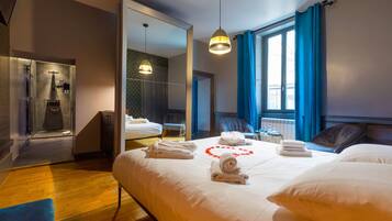 1 Schlafzimmer, WLAN, Bettwäsche