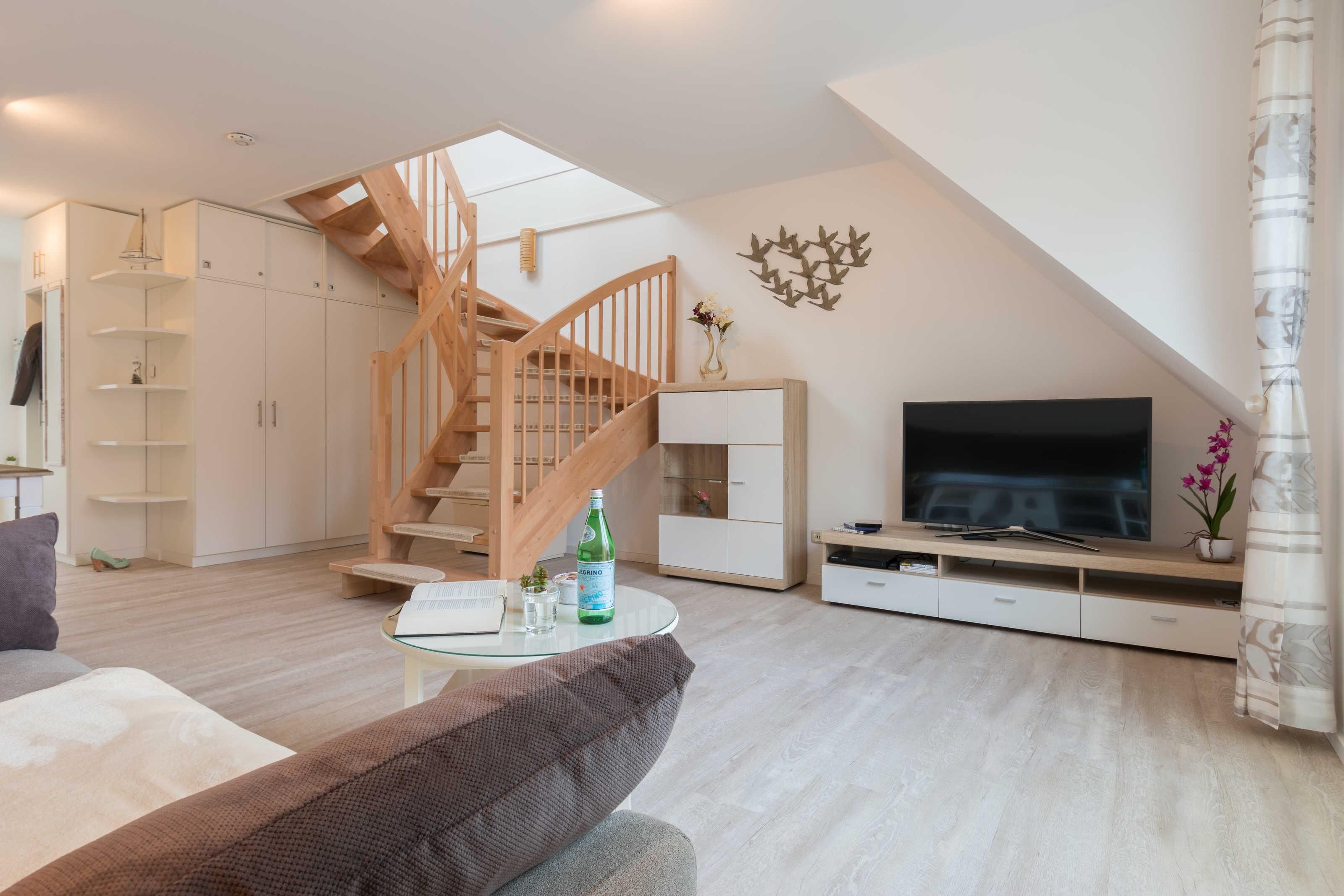 Seestraße 26 D We 05 Mit Balkon In Strandnähe In Börgerende - Hohenfelde