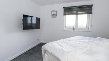 3 bedrooms, individually decorated, individually furnished, free WiFi