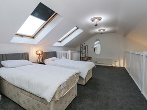 3 chambres, décoration personnalisée, ameublement personnalisé