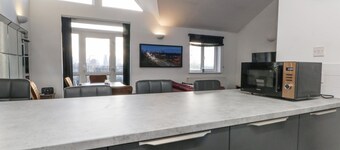 Manchester Apartment