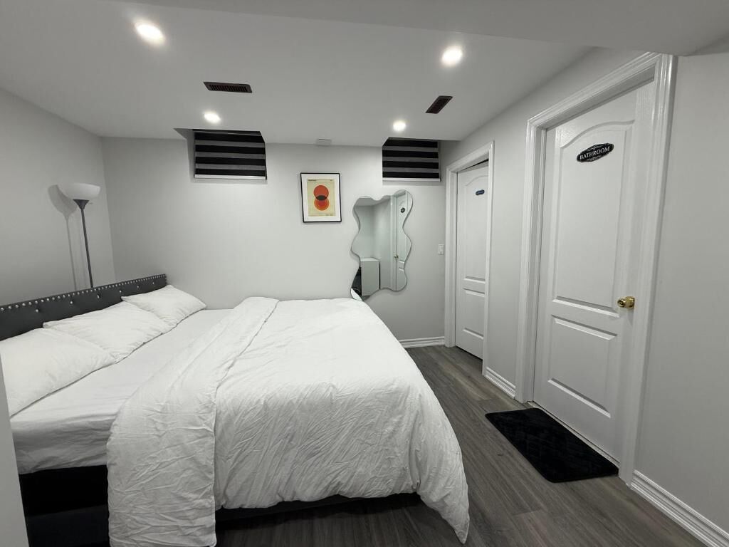 Apartment, 1 Bedroom | 2 bedrooms