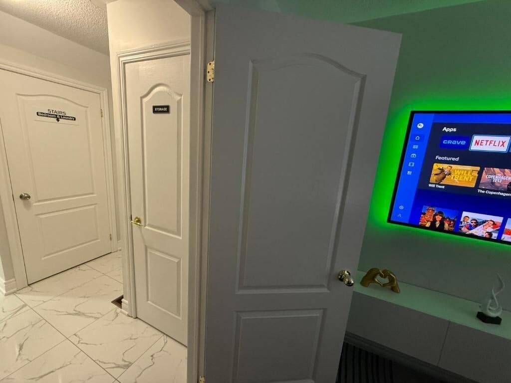 Apartment, 1 Bedroom | Room amenity