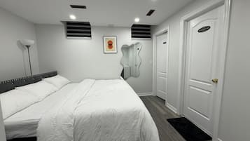 Apartment, 1 Bedroom | 2 bedrooms