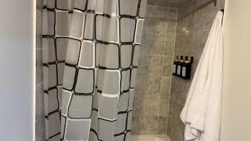 Apartment, 1 Bedroom | Bathroom shower