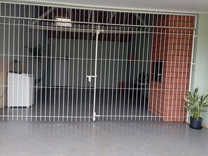 House, 3 Bedrooms, Smoking | Property grounds - Luxury Spacious House up to 09 People on Guaritá Street (Fazenda Rio Grande)