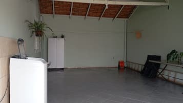 Casa, 3 quartos, para fumantes | Parte interna