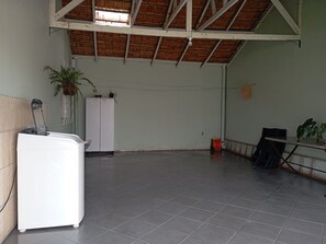 Casa, 3 quartos, para fumantes | Parte interna