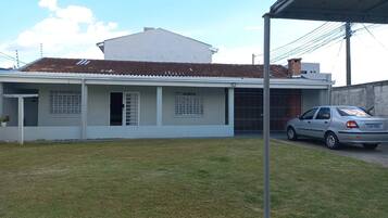 Casa, 3 quartos, para fumantes | Opções para refeição