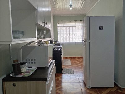 Luxury Spacious House up to 09 People on Guaritá Street