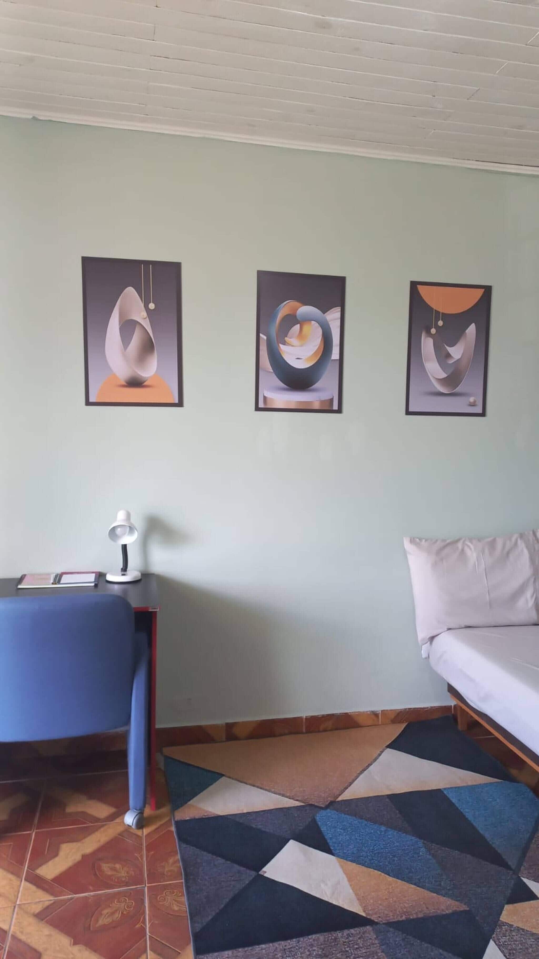 Hus, 3 soverom, røyk | 4 soverom