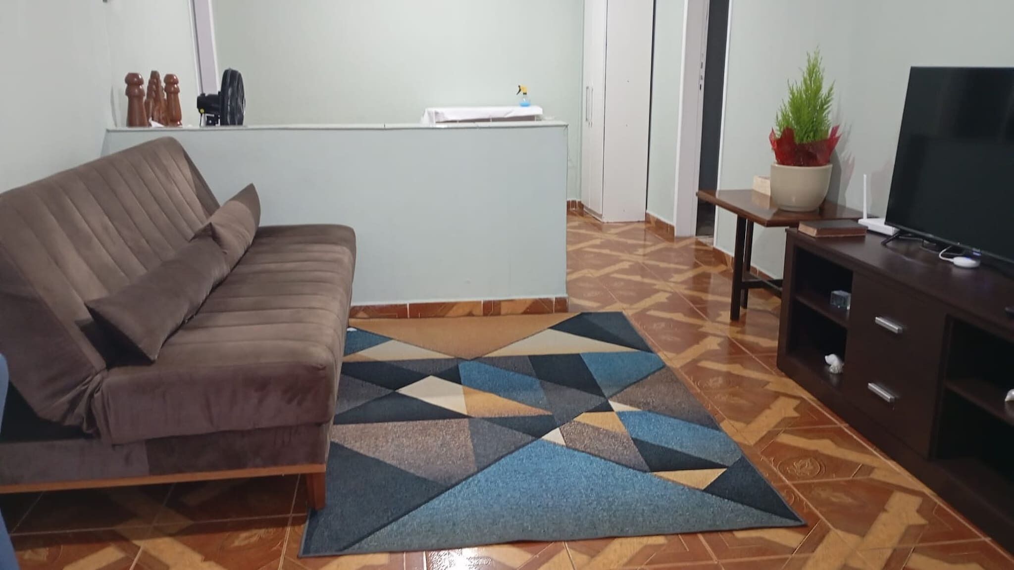 منطقة المعيشة