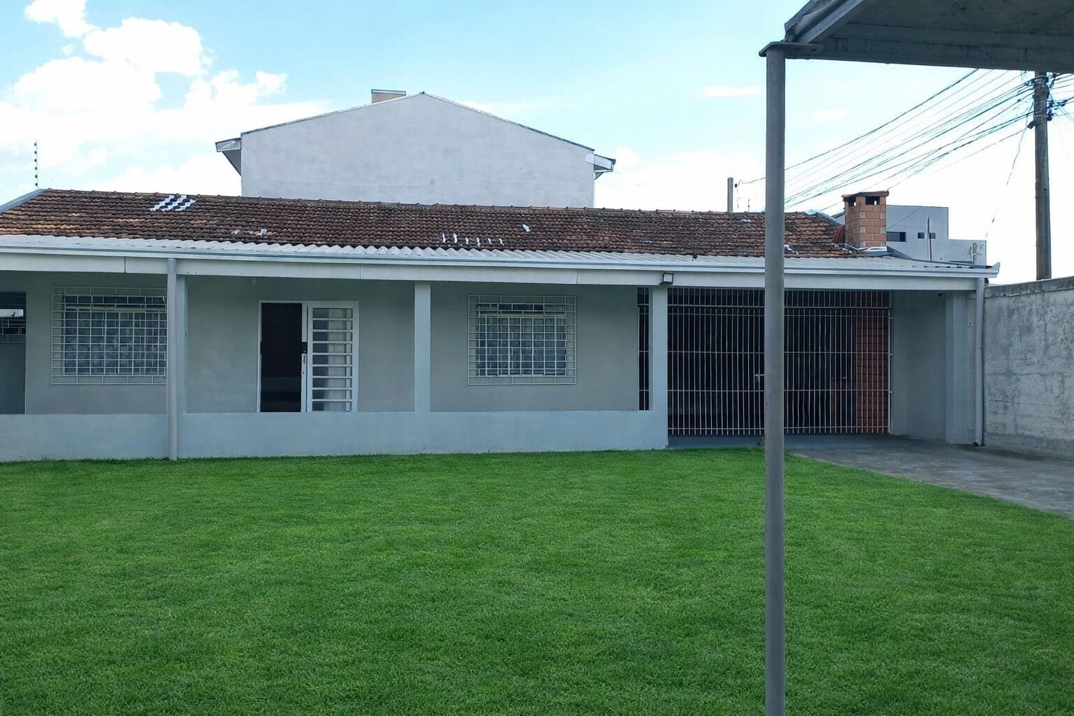 House, 3 Bedrooms, Smoking | BBQ/picnic area